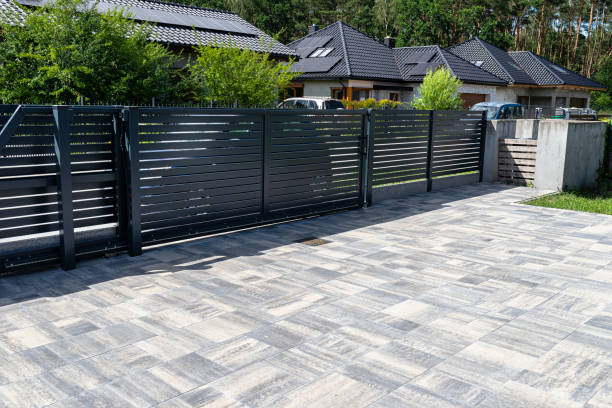 Paver Driveway Replacement in Murphy, NC