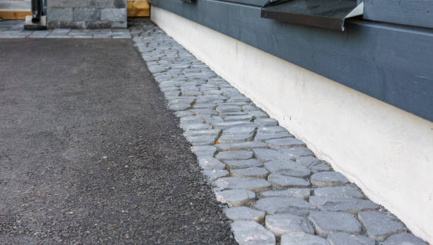 Residential Paver Driveway in Murphy, NC