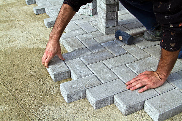 Best Brick Driveway Pavers  in Murphy, NC